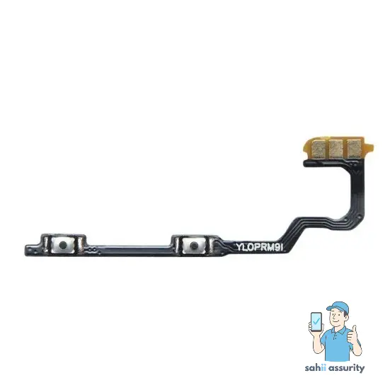 Volume Button Flex Cable for Oppo K10